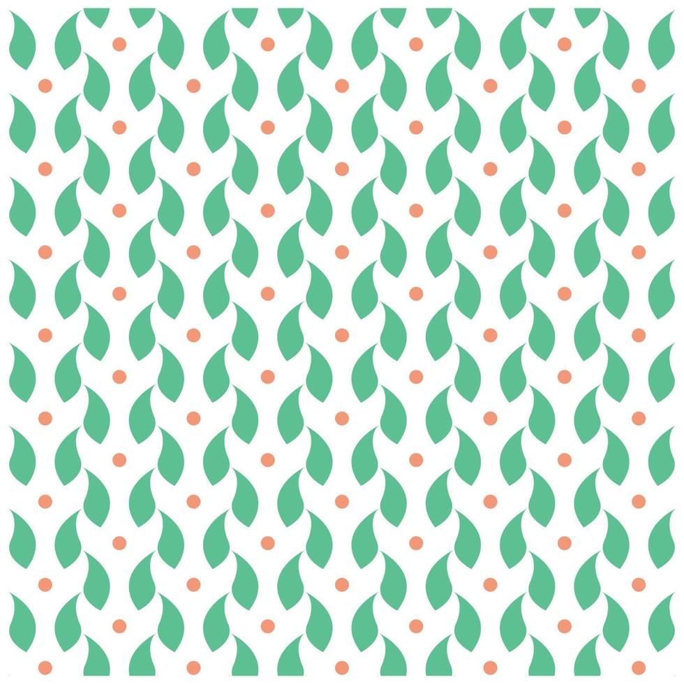 Seamless floral pattern. Plant textures for fabrics, pads, wallpaper and paper. Decorative molding. vector