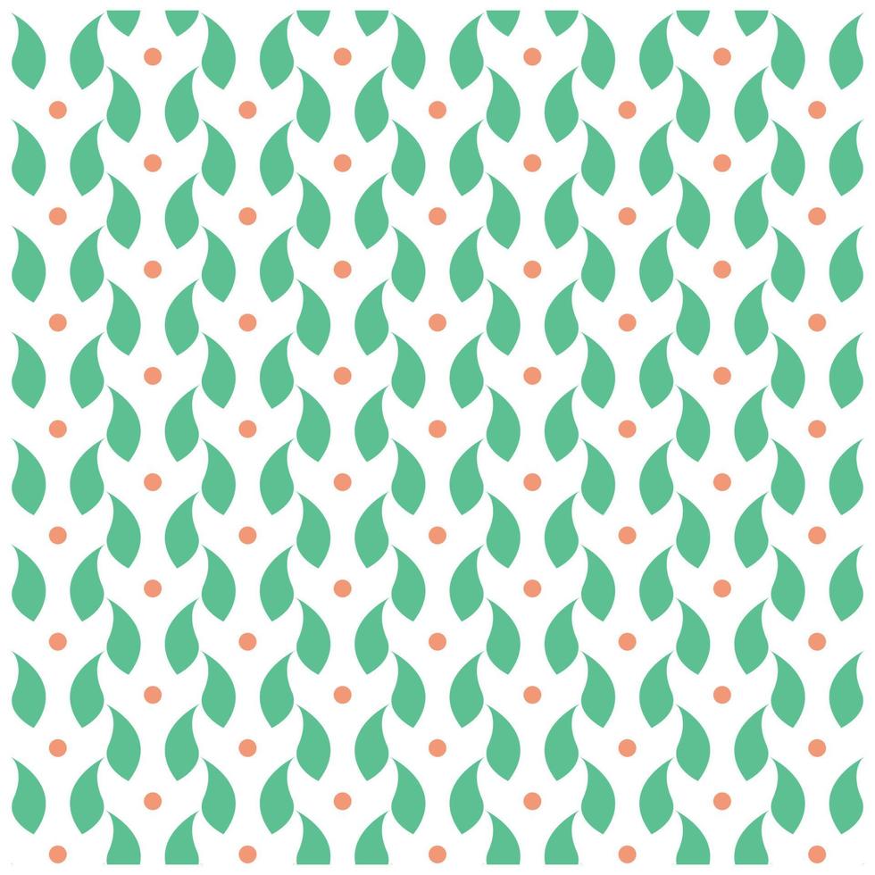 Seamless floral pattern. Plant textures for fabrics, pads, wallpaper and paper. Decorative molding. vector