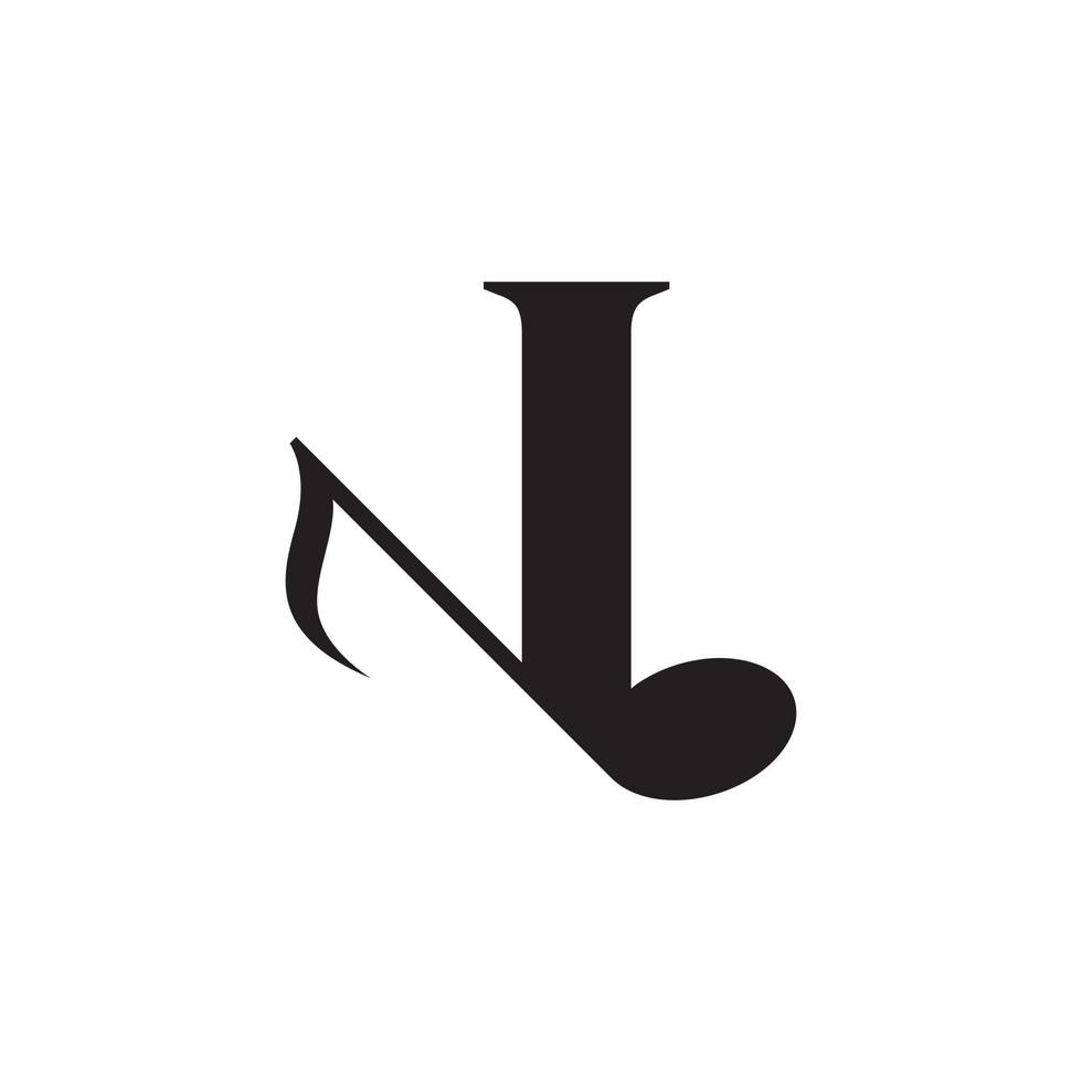 music note logo name