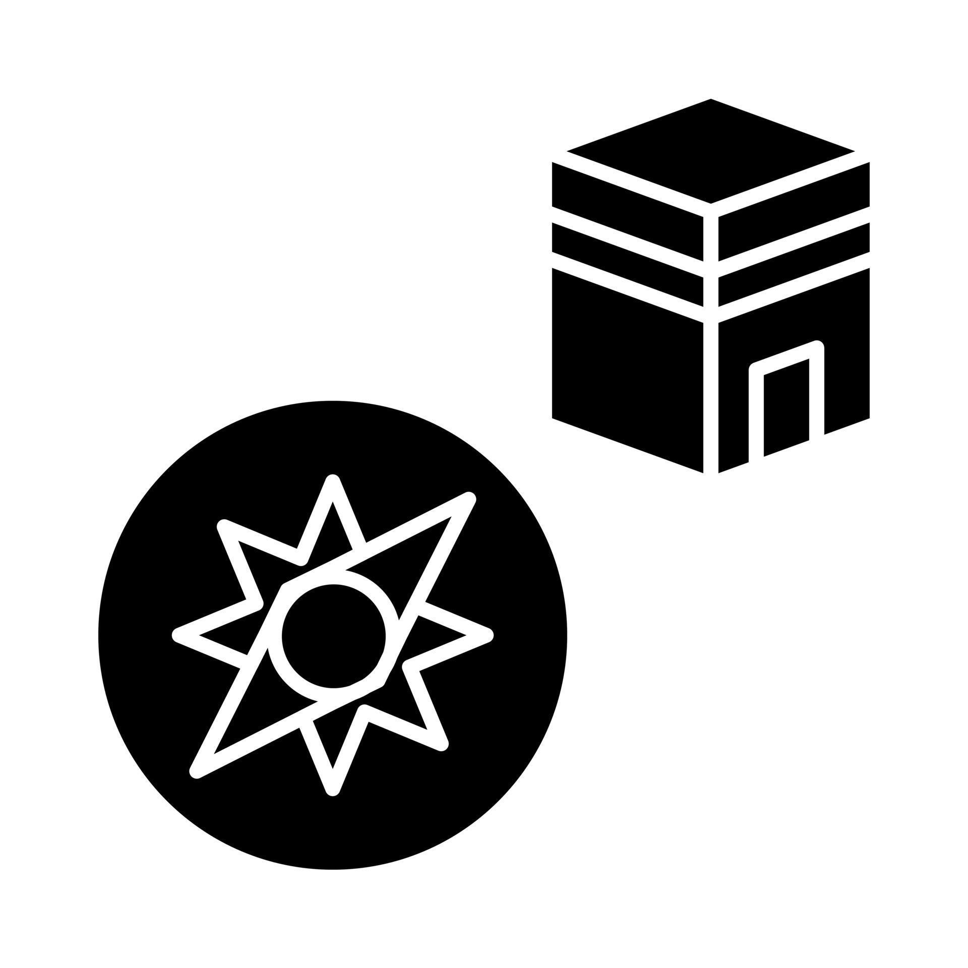 qibla direction icon suitable for Ramadan Islamic moments 6260458