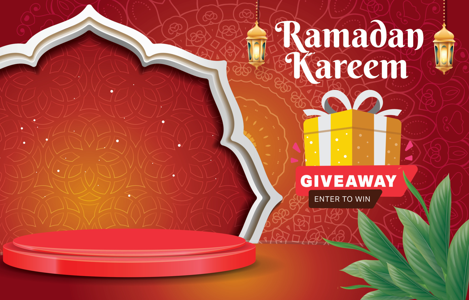 ramadan giveaways dubai