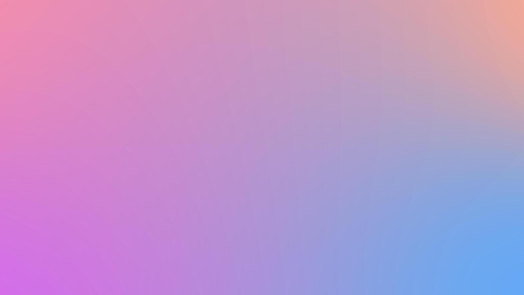 Pastel Multi Color Gradient Background, Simple form and blend of color spaces as contemporary background graphic photo