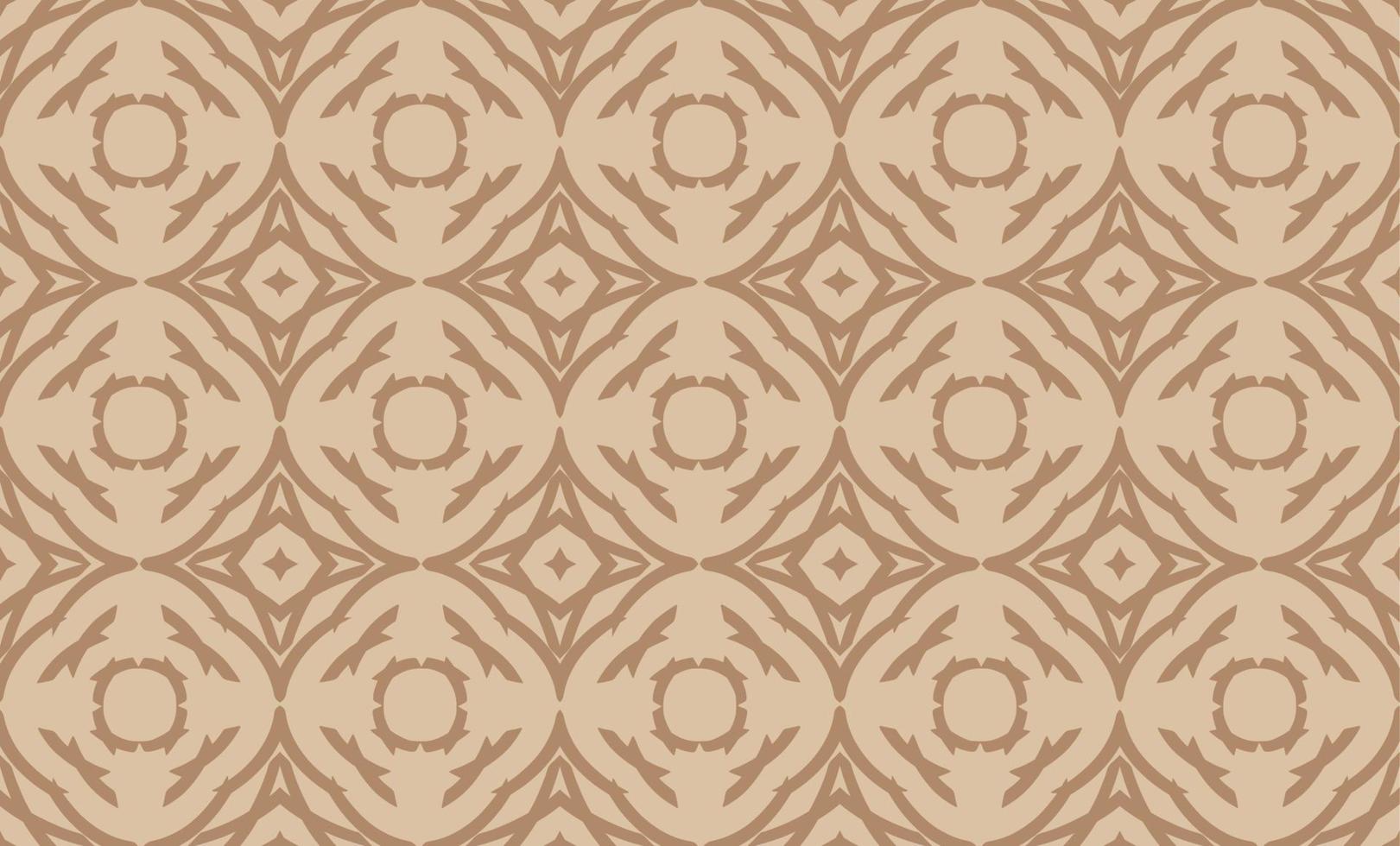 Abstract background texture in geometric ornamental style vector