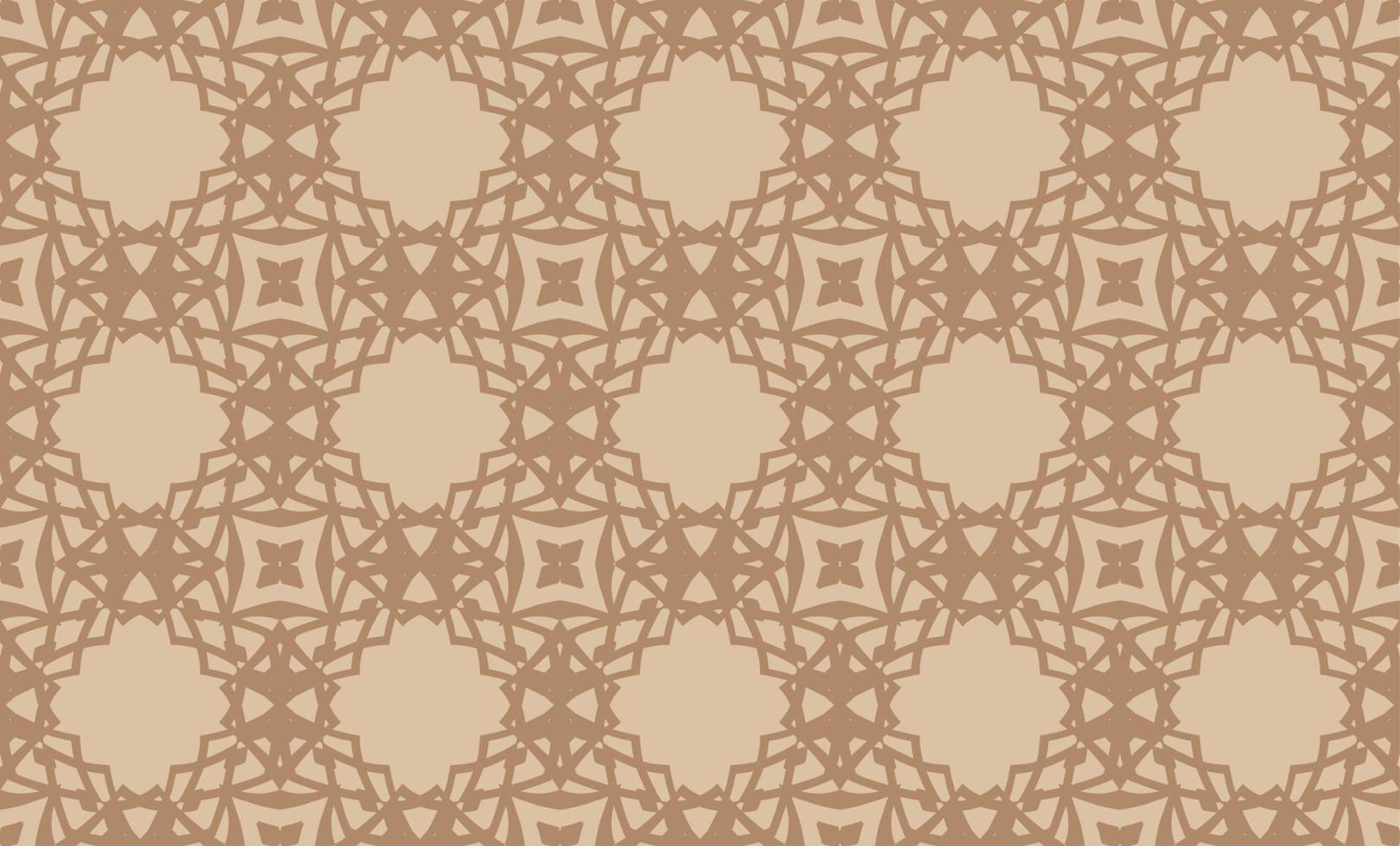 Abstract background texture in geometric ornamental style vector