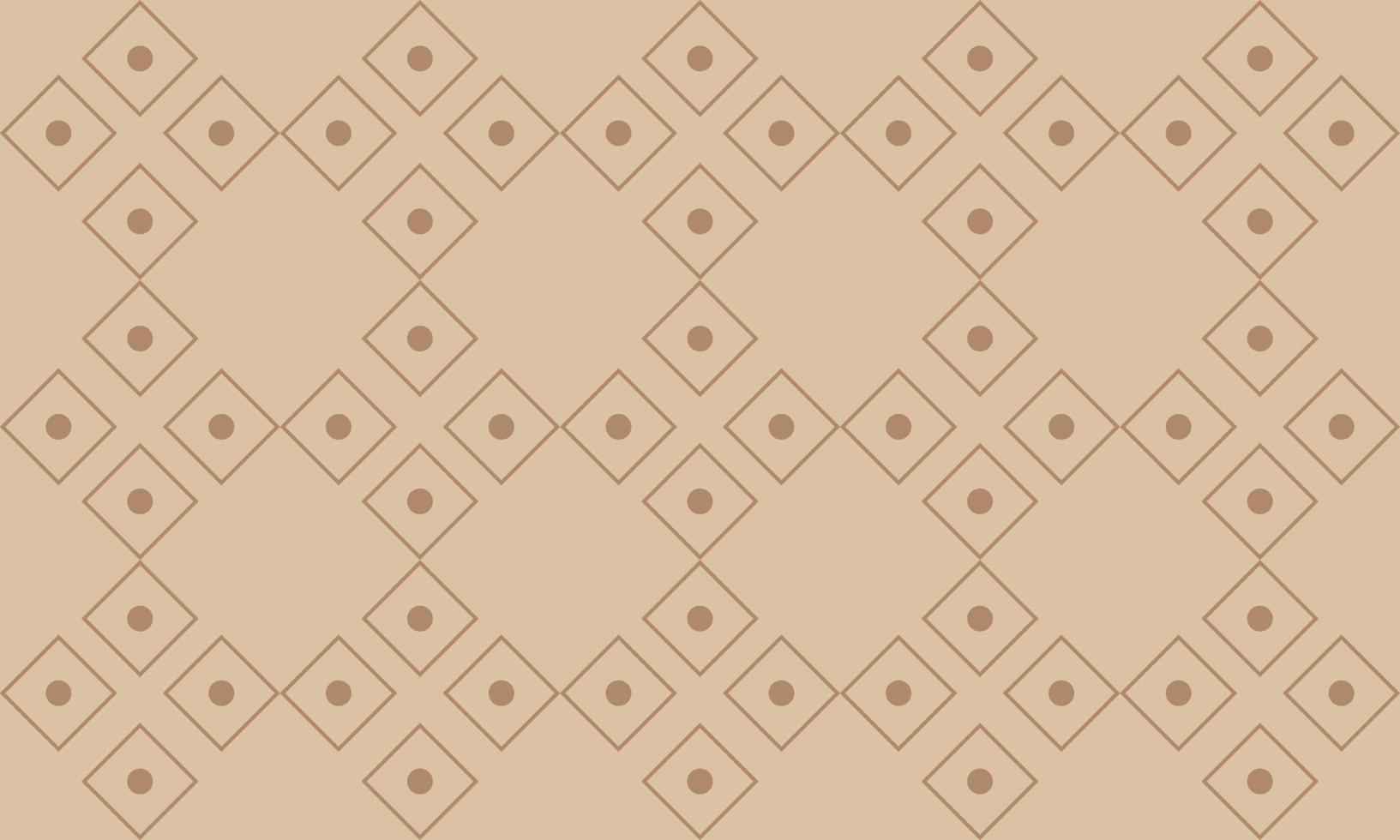 Abstract background texture in geometric ornamental style. Geometric seamless pattern vector