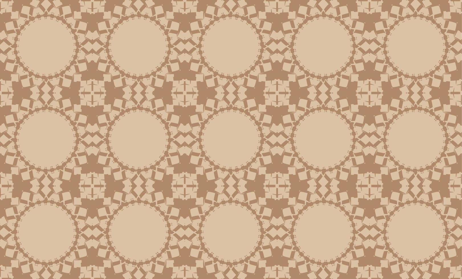 Abstract background texture in geometric ornamental style. Geometric seamless pattern vector