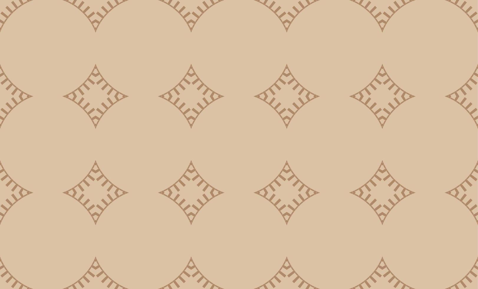 Abstract background texture in geometric ornamental style. Geometric seamless pattern vector