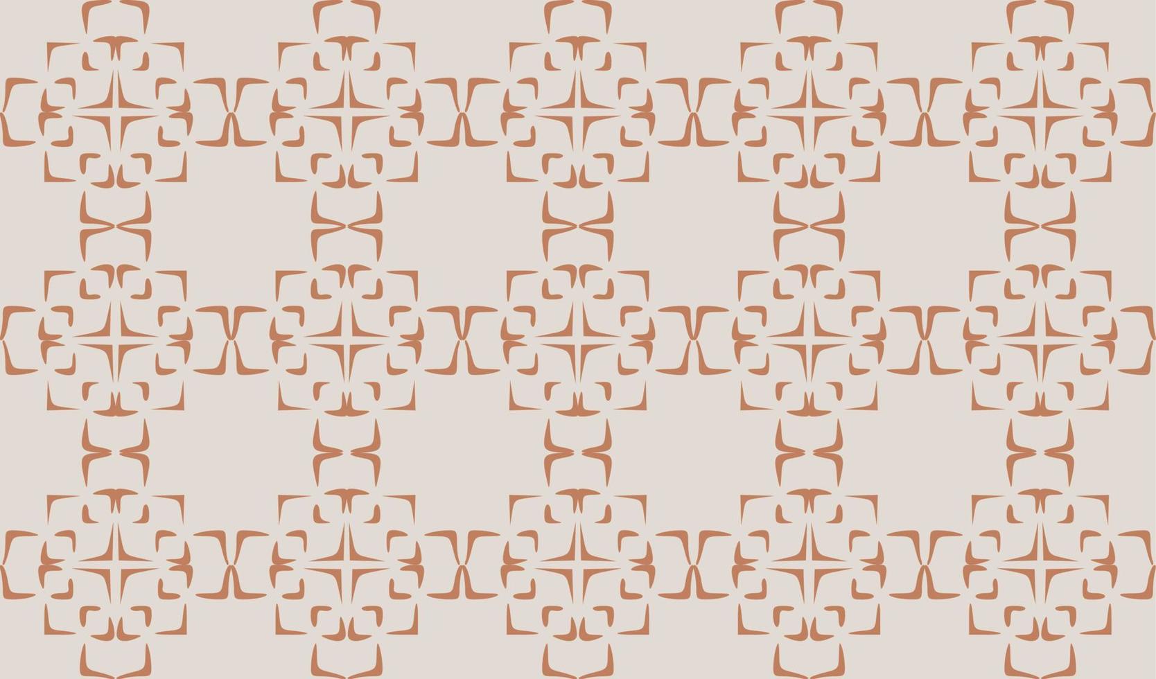 Abstract background texture in geometric ornamental style. Geometric seamless pattern vector