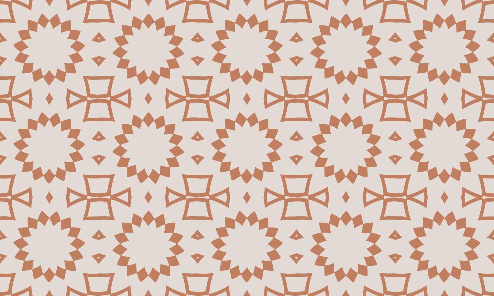 Abstract background texture in geometric ornamental style. Geometric seamless pattern vector