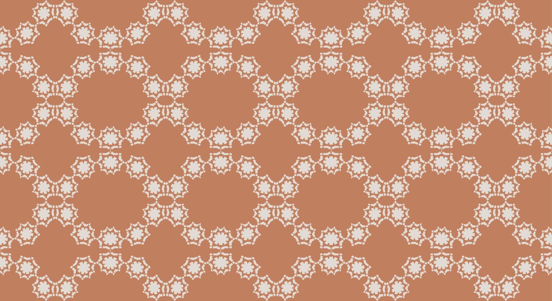 Abstract background texture in geometric ornamental style. Geometric seamless pattern vector