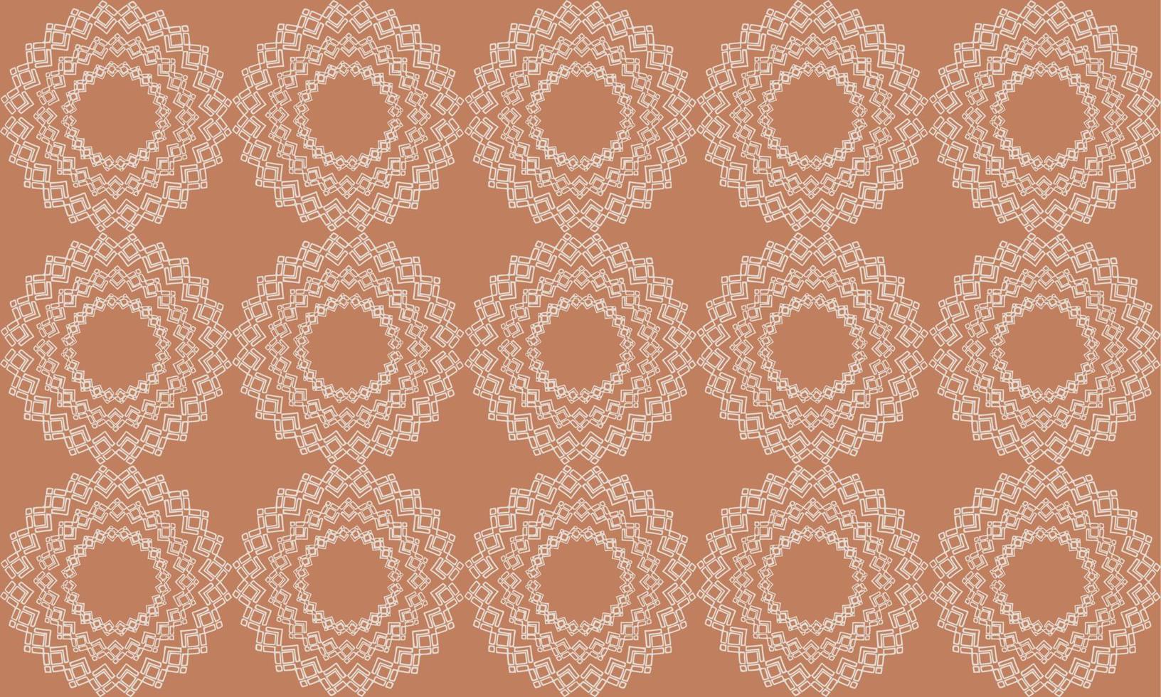 Abstract background texture in geometric ornamental style. Geometric seamless pattern vector