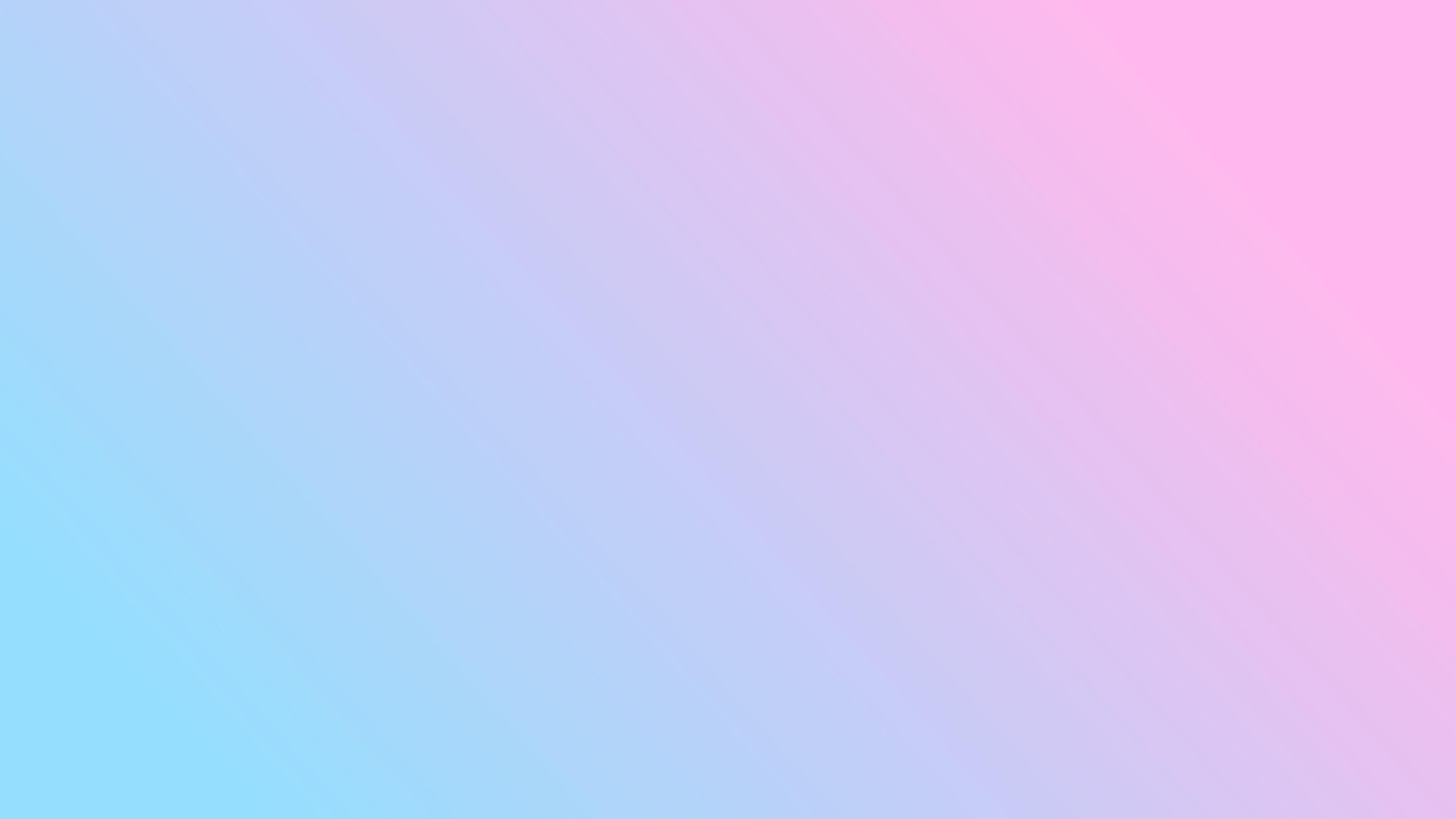 Pastel Multi Color Gradient Background, Simple form and blend of color