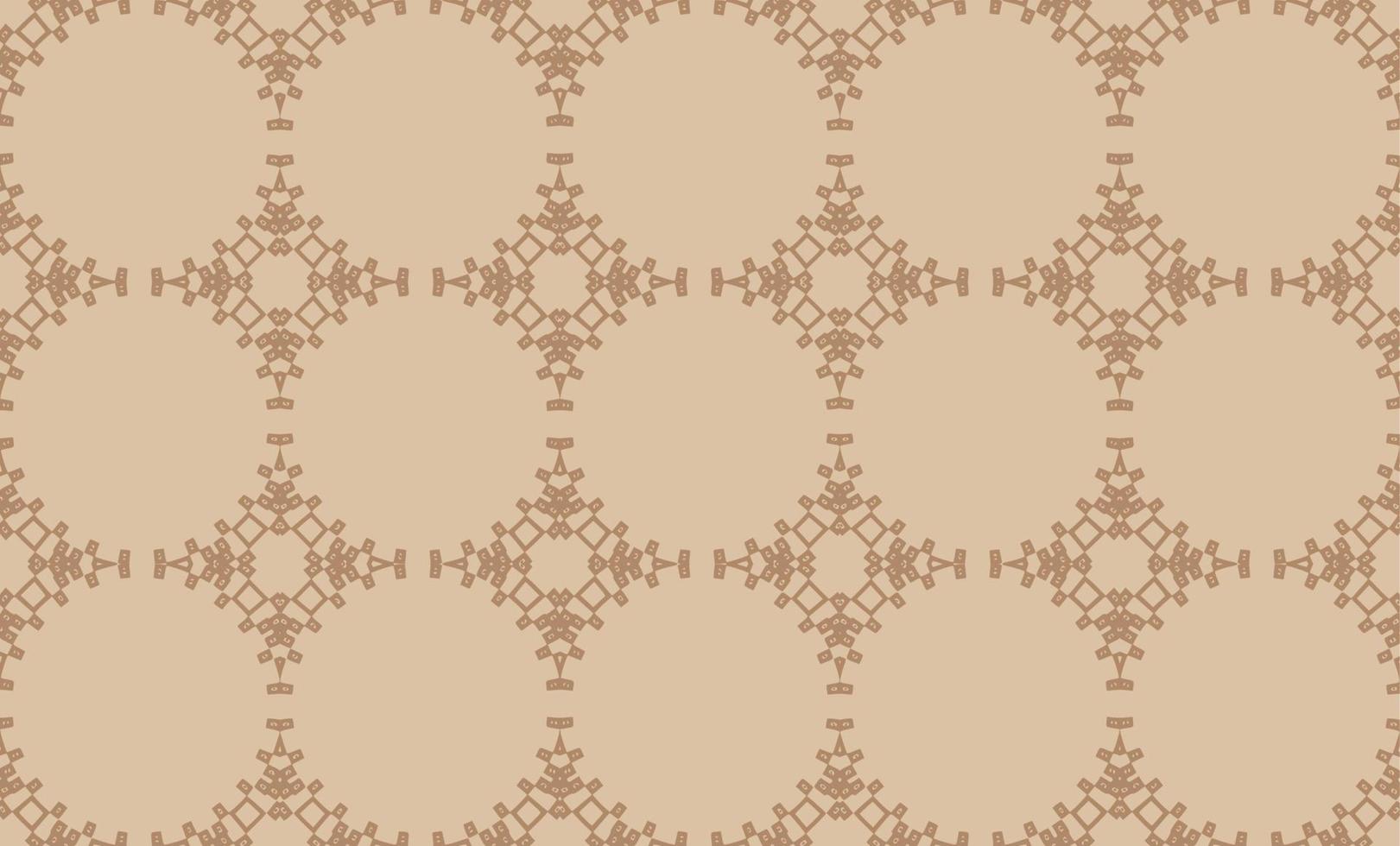 Abstract background texture in geometric ornamental style vector
