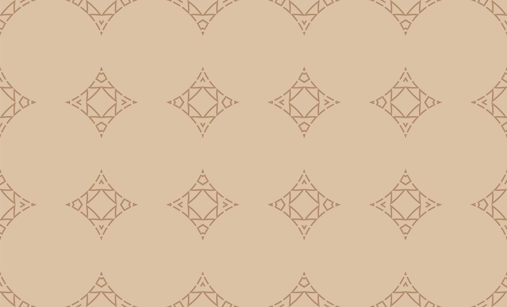 Abstract background texture in geometric ornamental style. Geometric seamless pattern vector