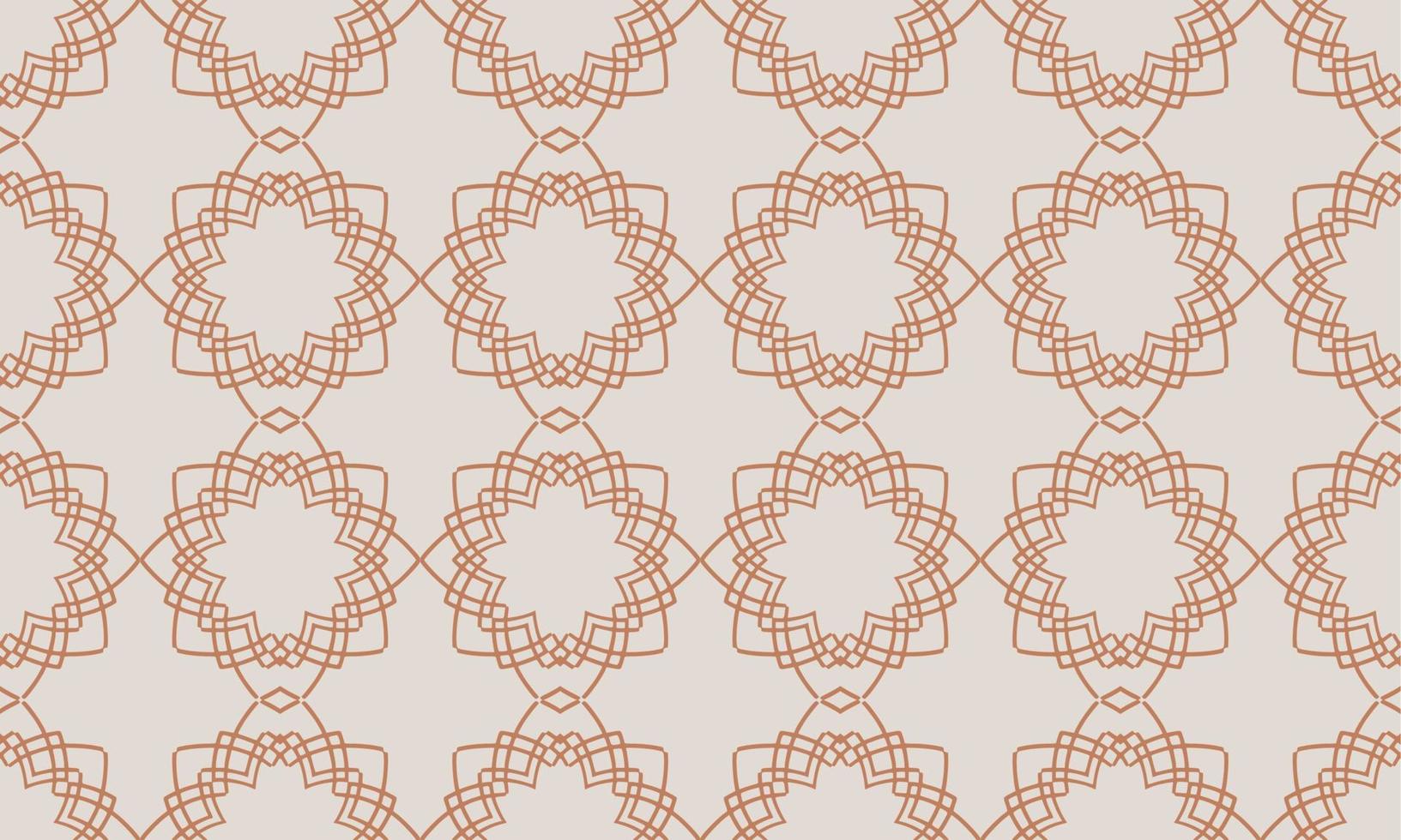 Abstract background texture in geometric ornamental style. Geometric seamless pattern vector