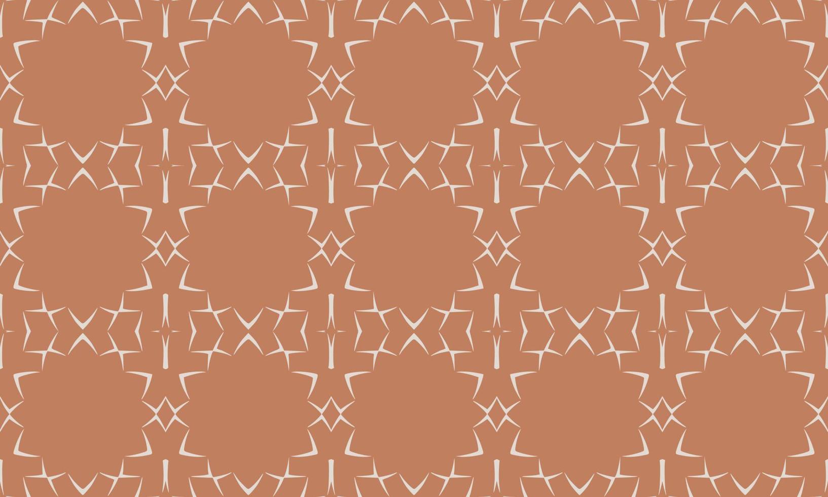 Abstract background texture in geometric ornamental style. Geometric seamless pattern vector