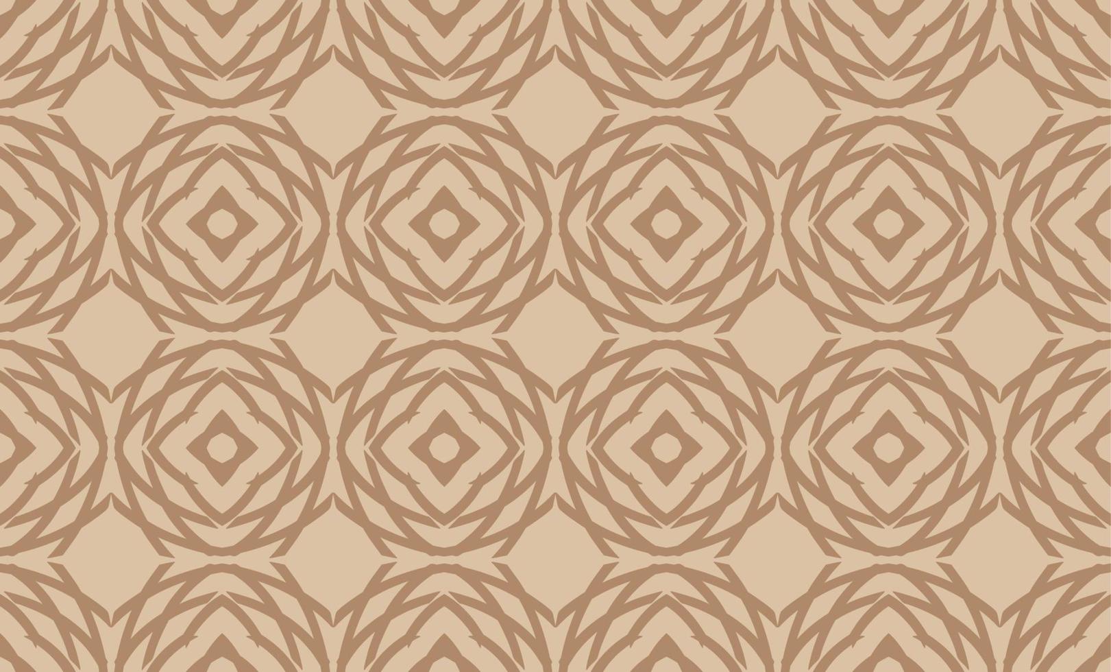 Abstract background texture in geometric ornamental style vector