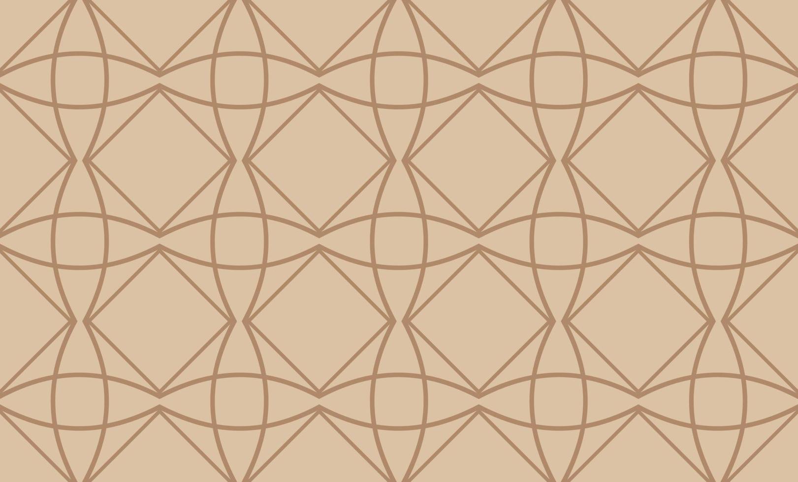 Abstract background texture in geometric ornamental style. Geometric seamless pattern vector
