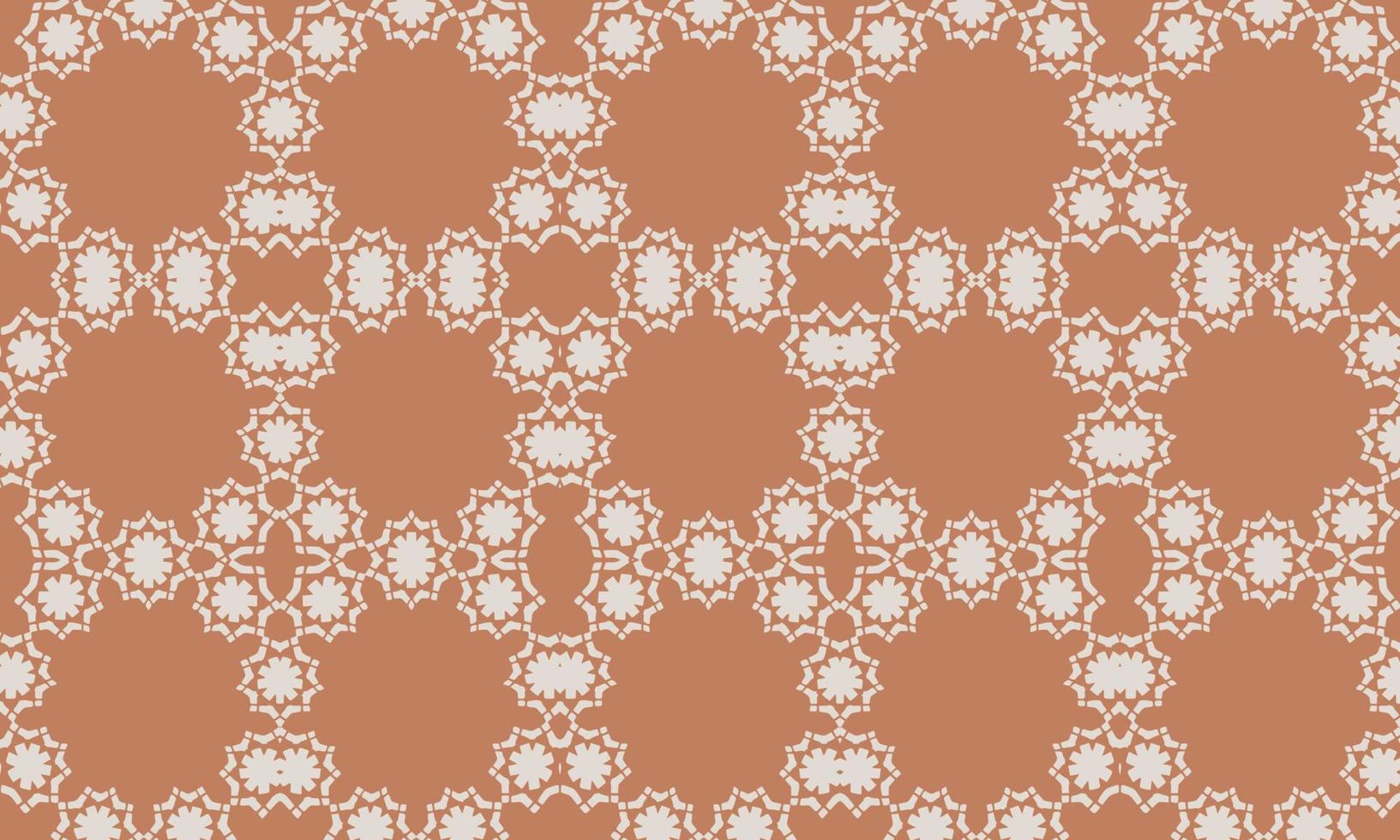 Abstract background texture in geometric ornamental style. Geometric seamless pattern vector