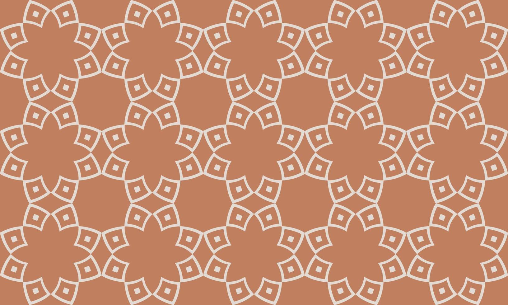Abstract background texture in geometric ornamental style. Geometric seamless pattern vector