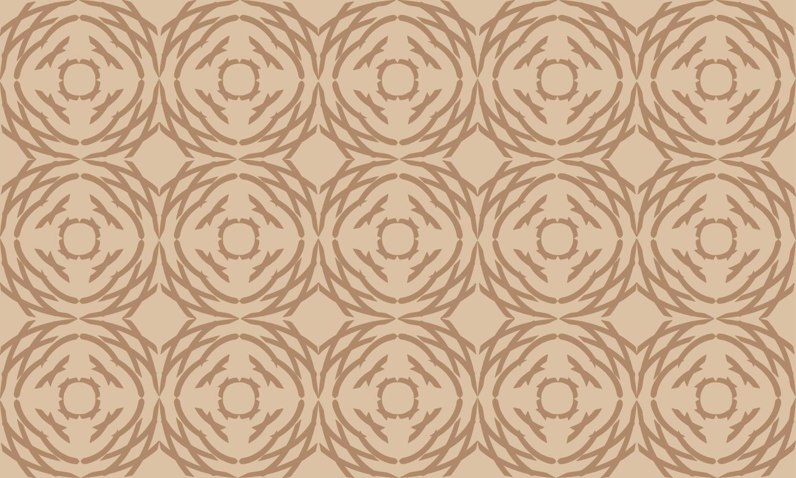 Abstract background texture in geometric ornamental style vector