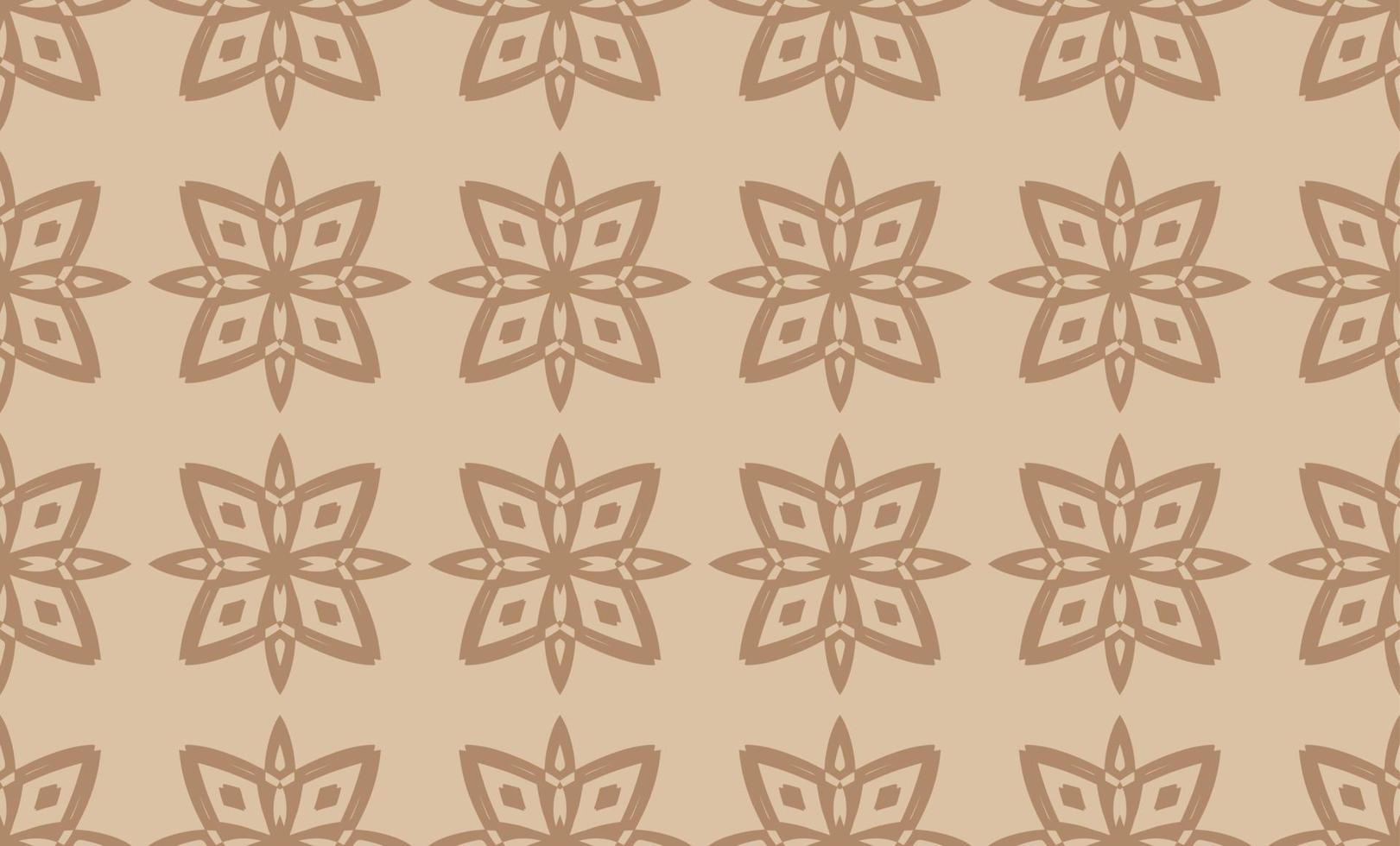 Abstract background texture in geometric ornamental style vector