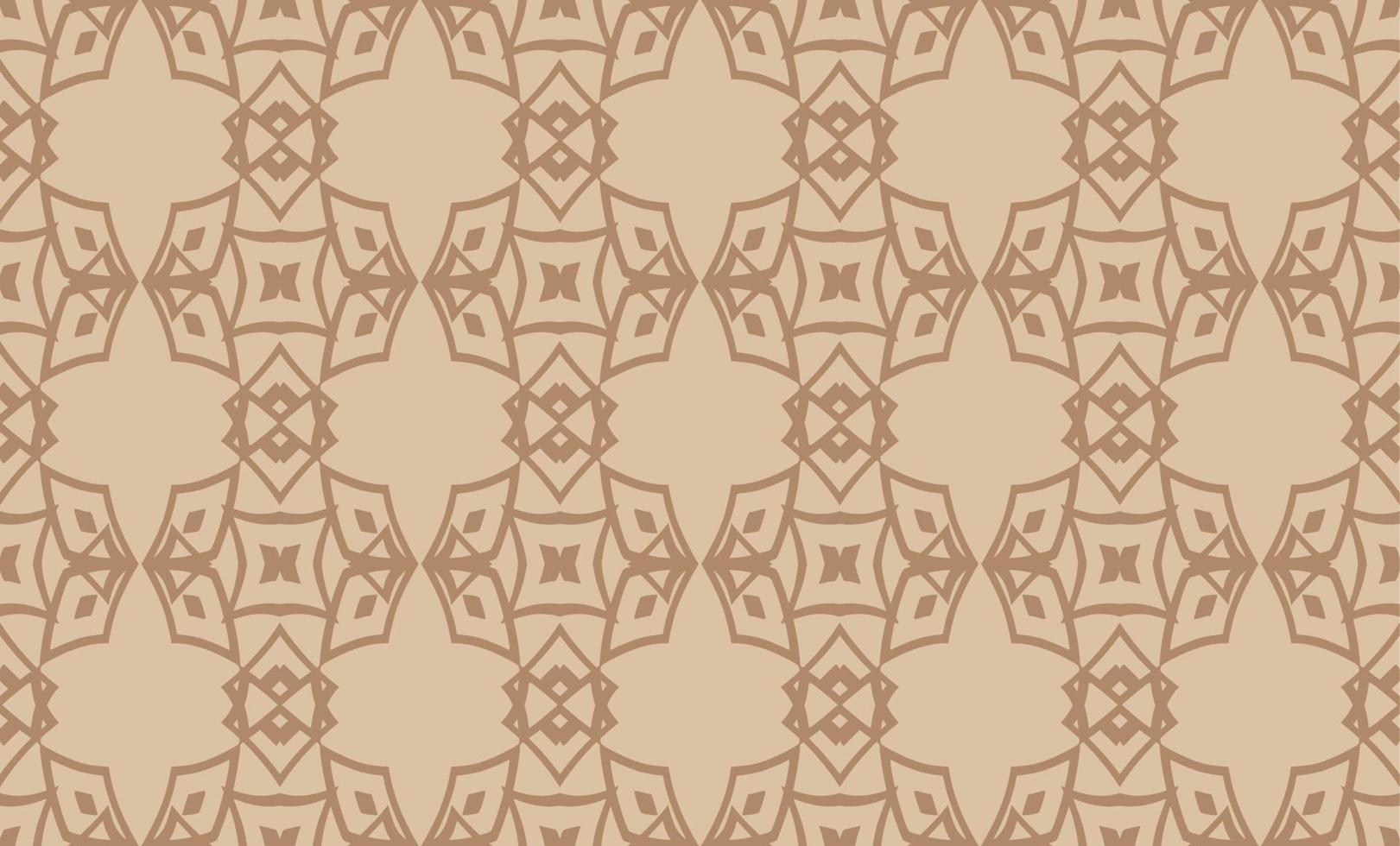 Abstract background texture in geometric ornamental style vector