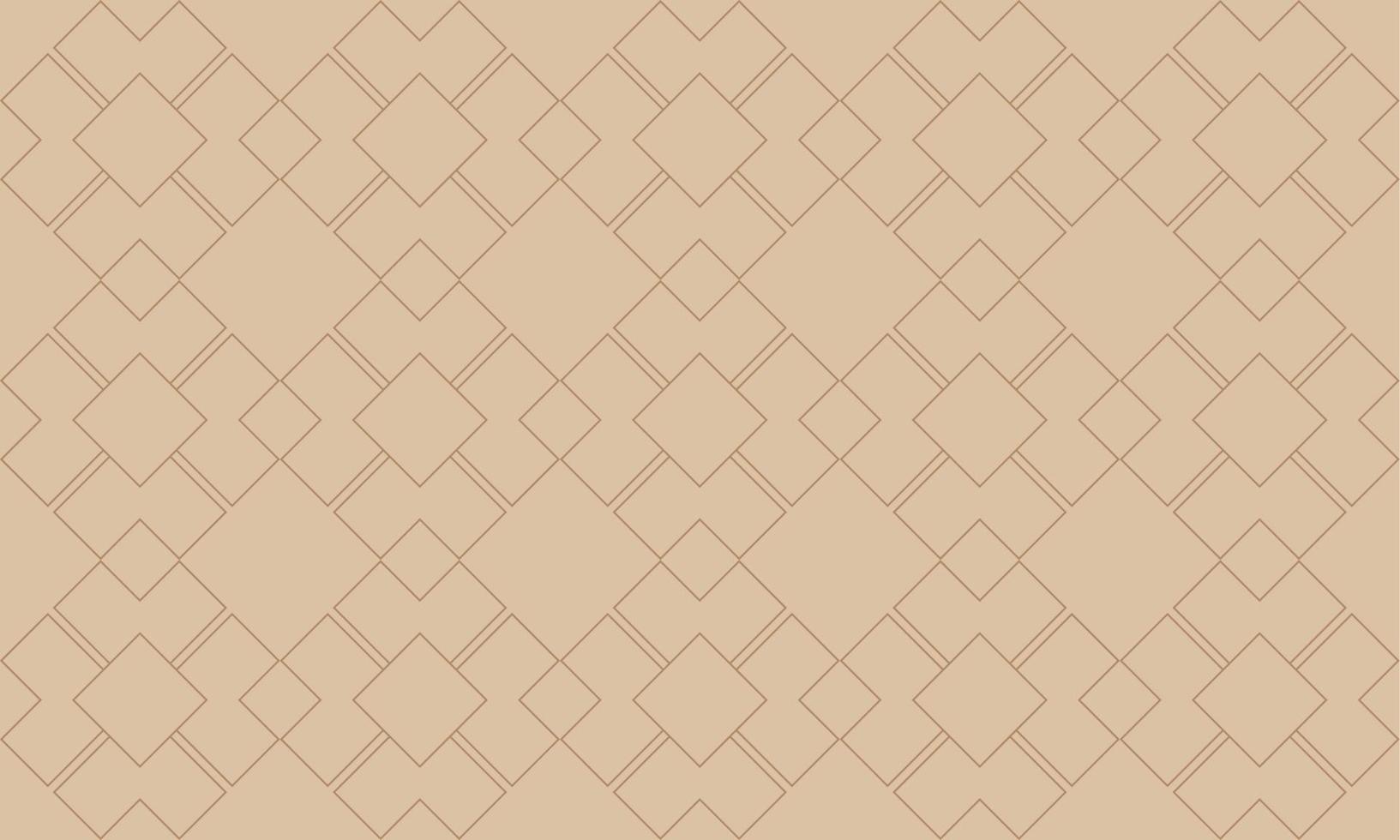 Abstract background texture in geometric ornamental style. Geometric seamless pattern vector