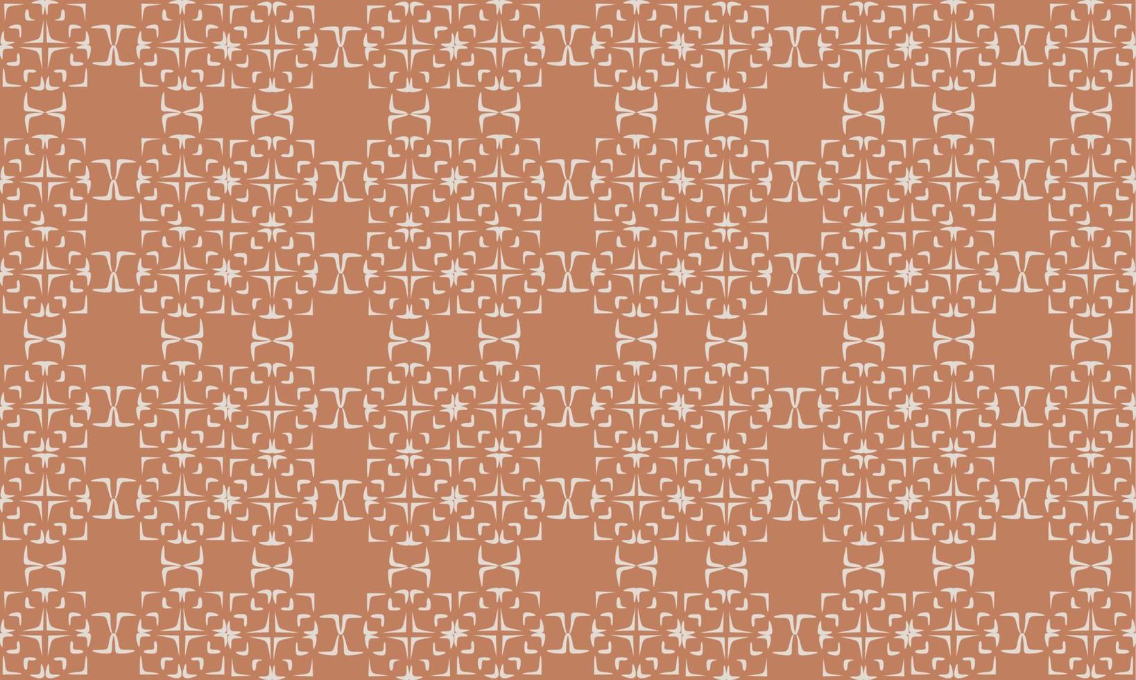 Abstract background texture in geometric ornamental style. Geometric seamless pattern vector