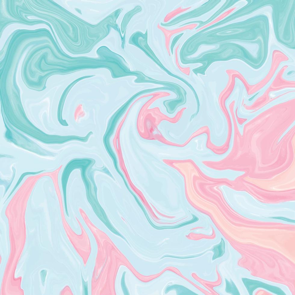 Modern and trendy abstract colorful liquid marble paint background 16412094  Vector Art at Vecteezy