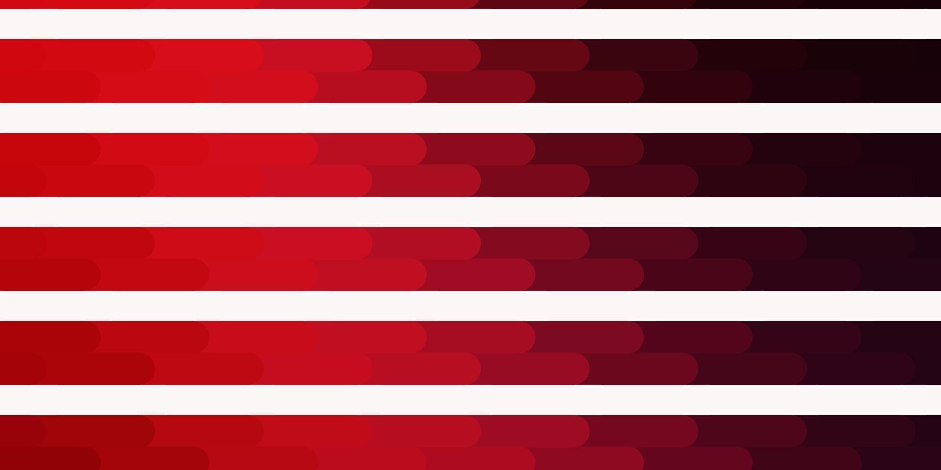Dark Red vector layout with lines.