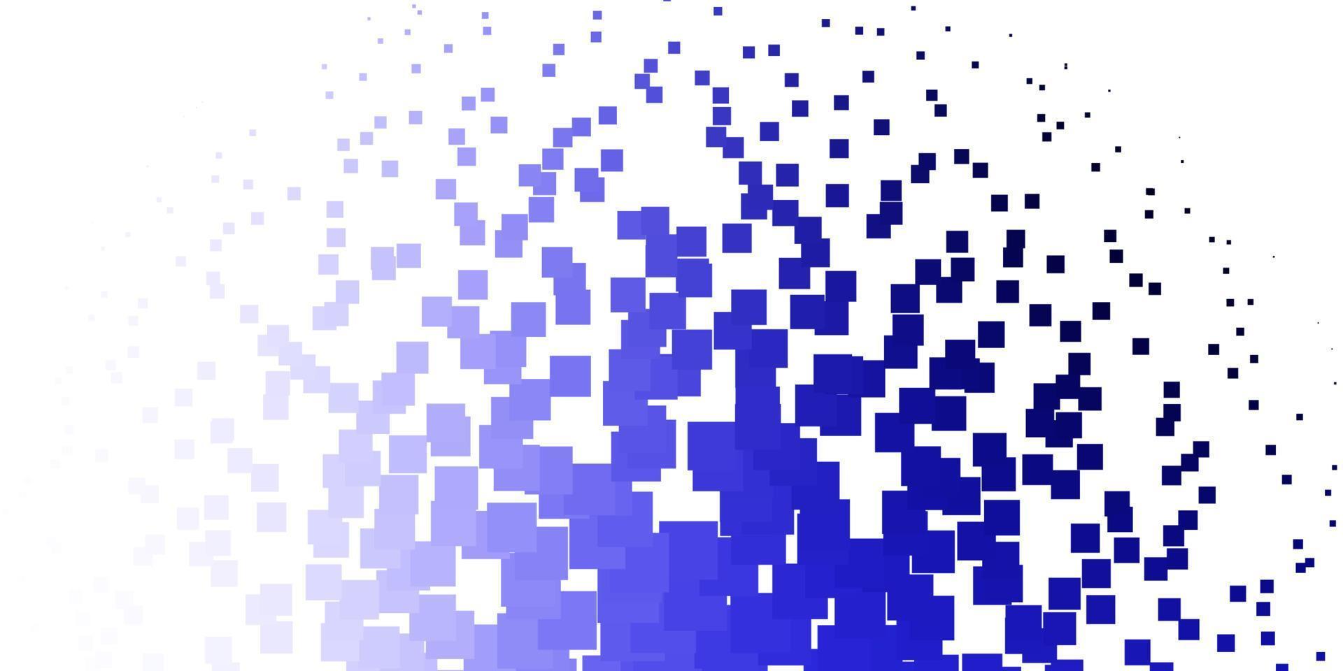 Light Purple vector texture in rectangular style.