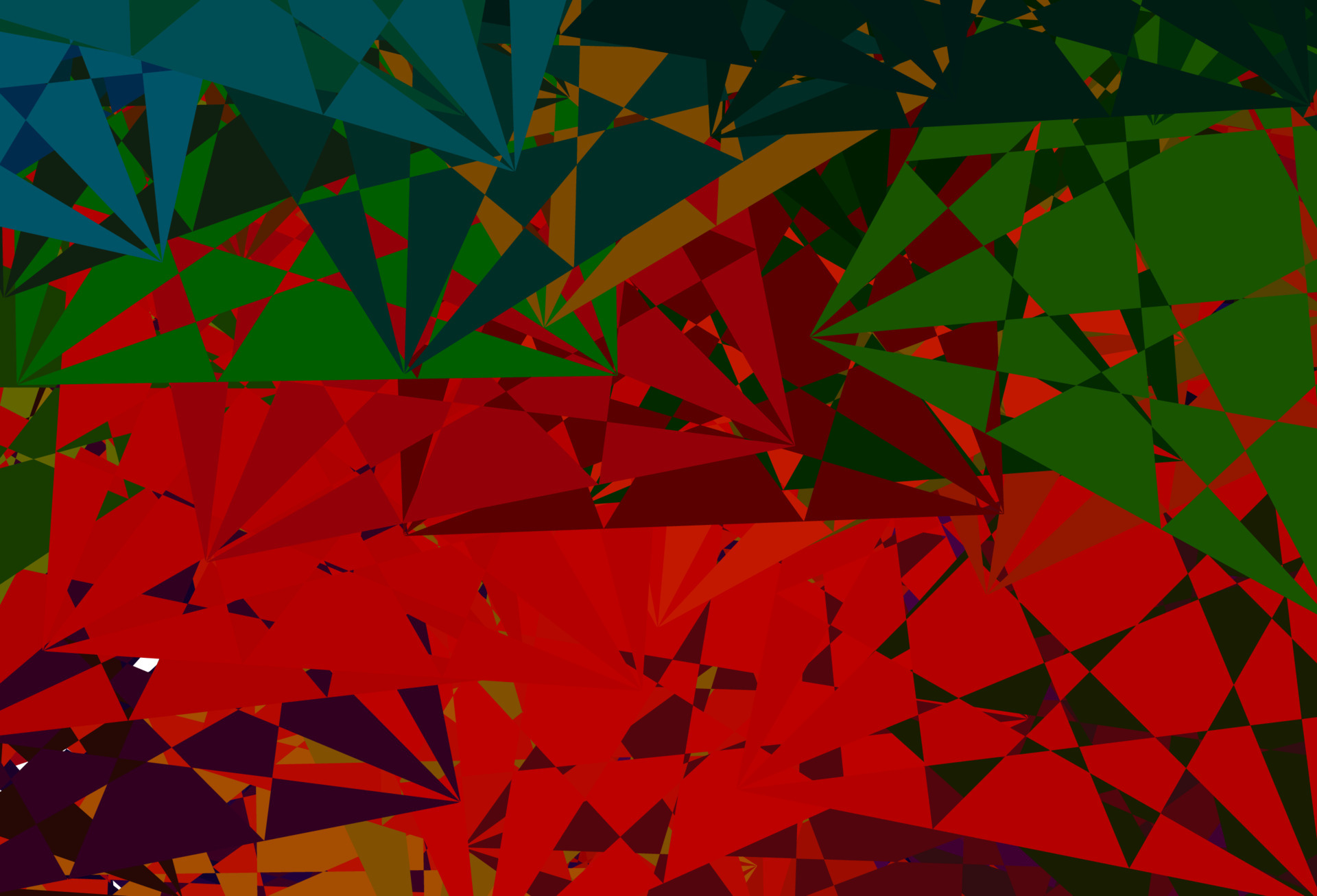 dark-green-red-vector-pattern-with-abstract-shapes-6266460-vector-art