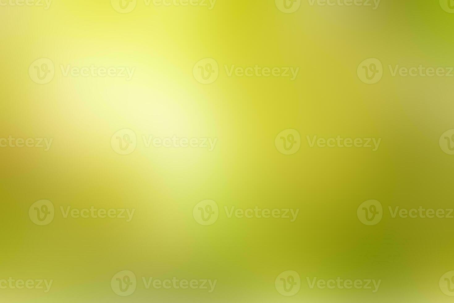 Green, Yellow gradient color abstract background. for backgrounds or wallpaper. photo