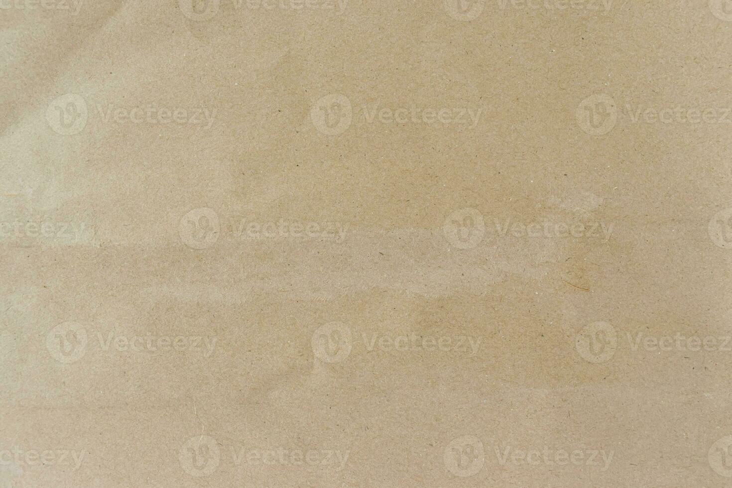 Grunge brown paper texture background photo