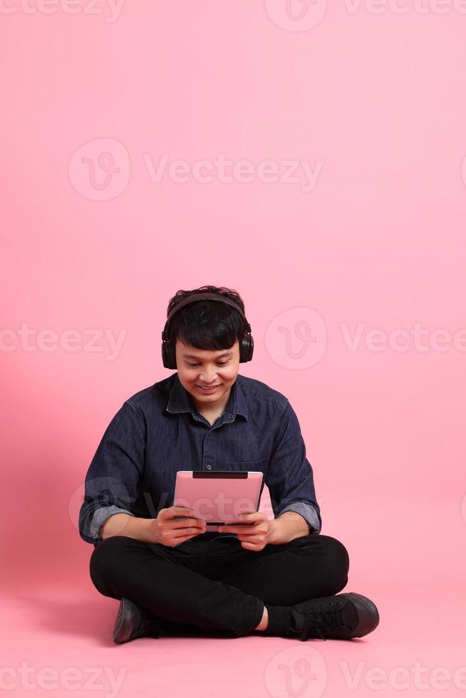 Young Adult Man photo