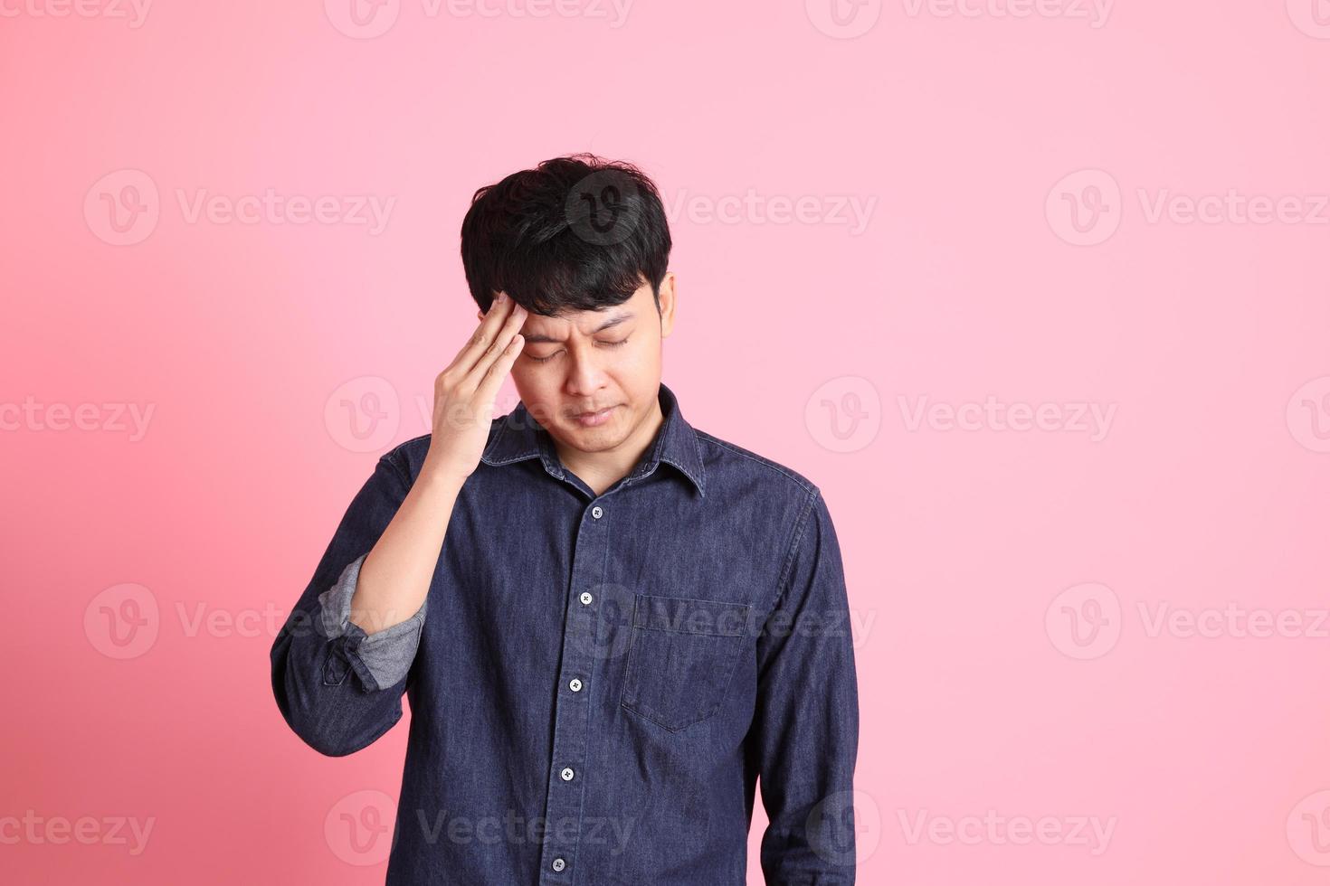 Young Adult Man photo