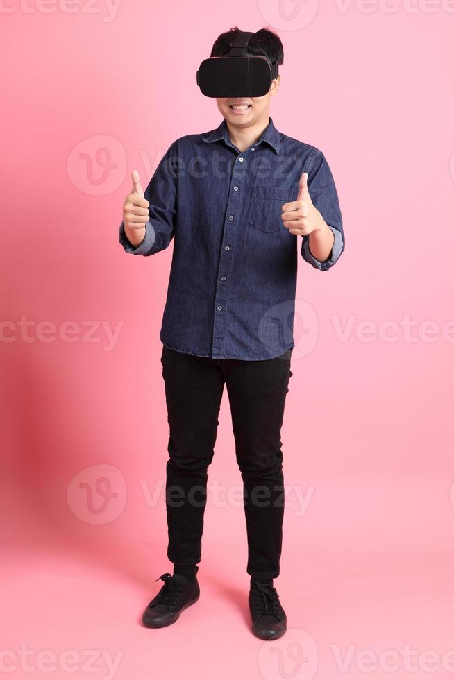 Young Adult Man photo