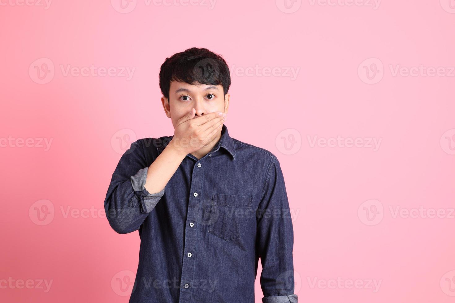 Young Adult Man photo