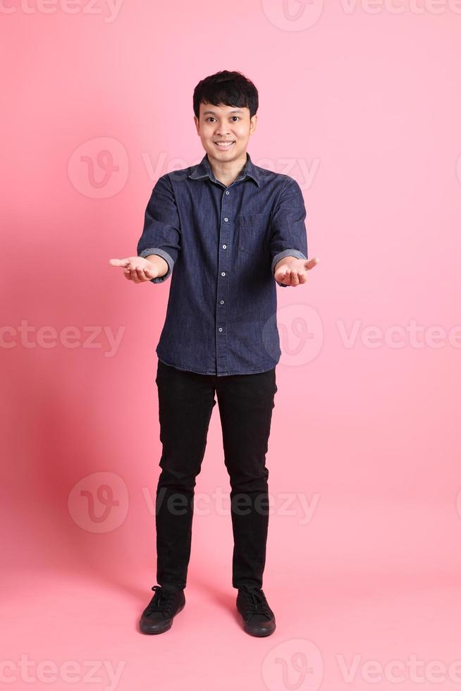 Young Adult Man photo