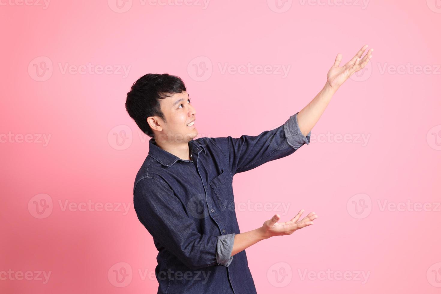 Young Adult Man photo