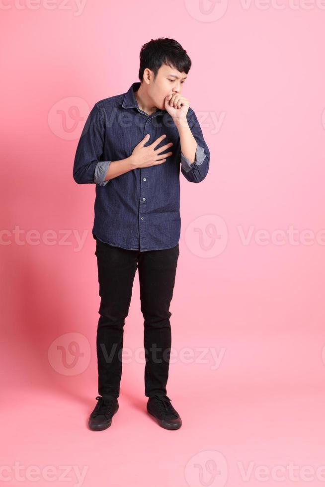 Young Adult Man photo