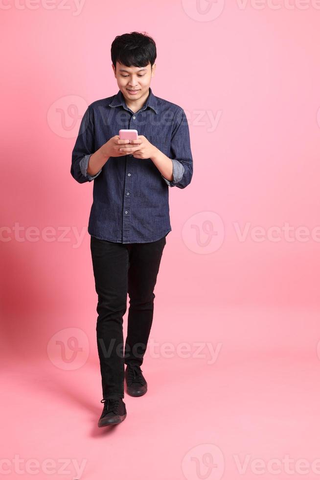 Young Adult Man photo