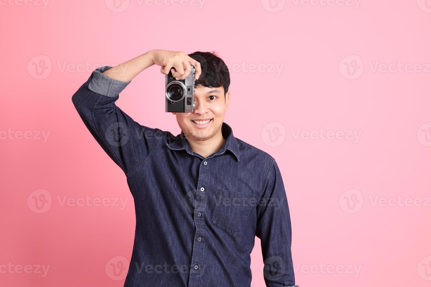 Young Adult Man photo