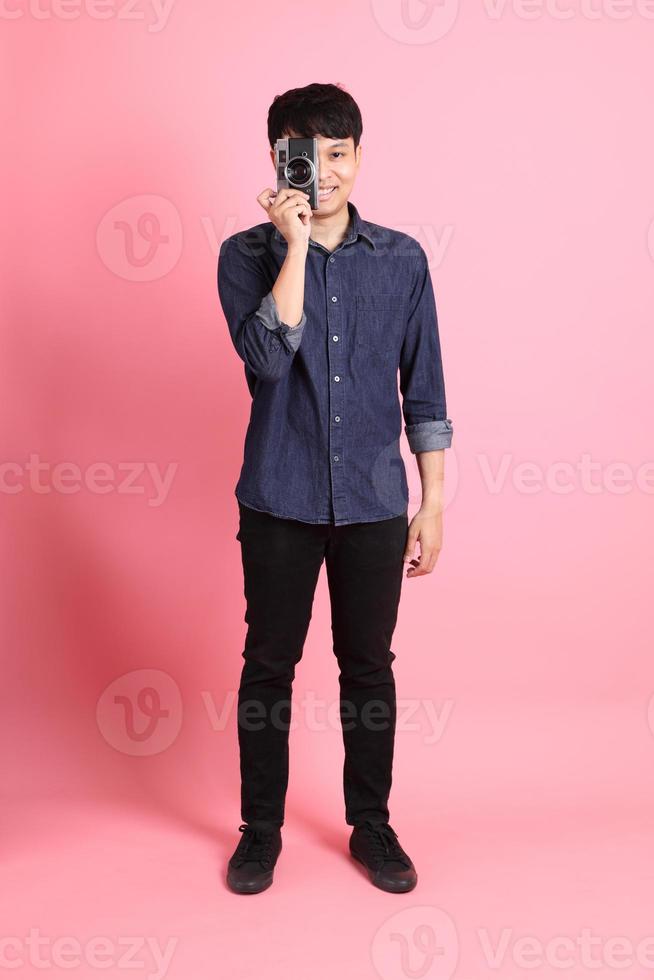 Young Adult Man photo
