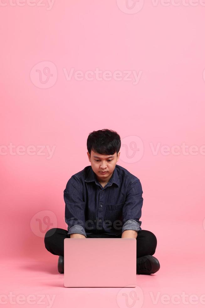 Young Adult Man photo