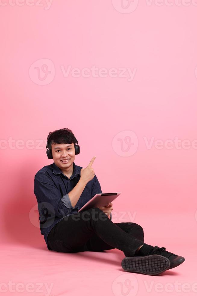 Young Adult Man photo
