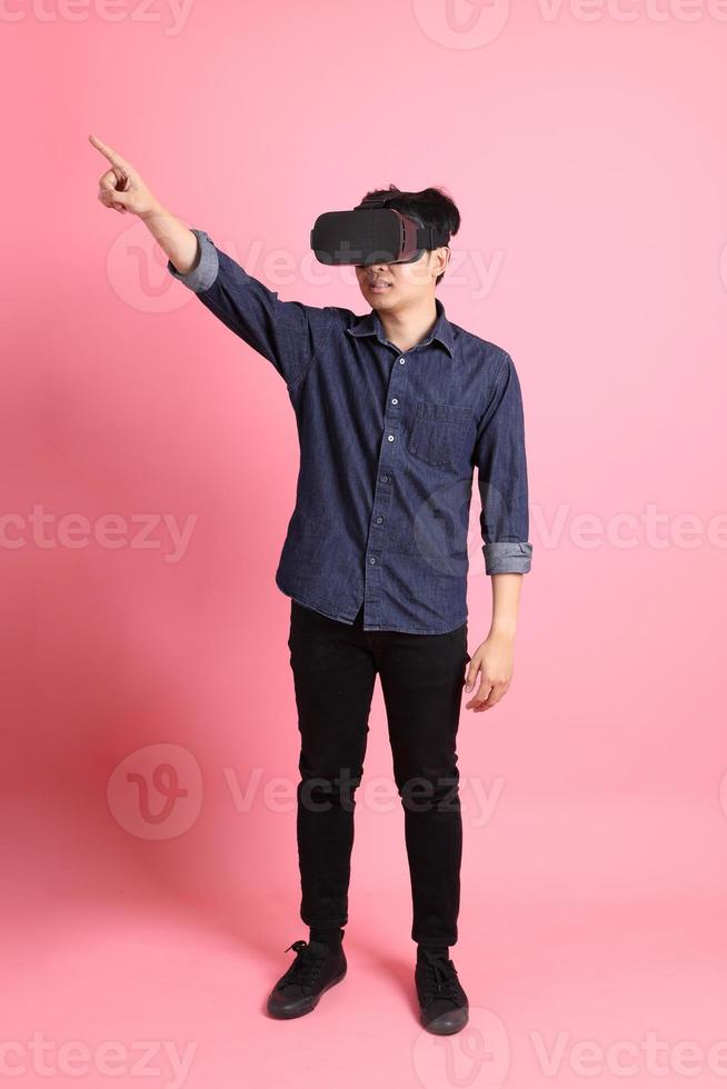 Young Adult Man photo