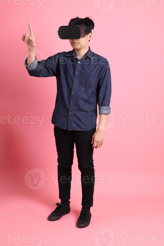 Young Adult Man photo