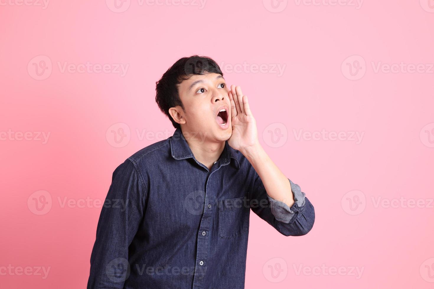 Young Adult Man photo